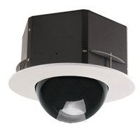 

Sony UNI-IFF7T3 7" Indoor Recessed Housing for SNC & SSC Fixed Type Cameras, Tinted Dome