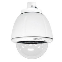 

Sony UNI-IRS7C1 7" Indoor Vandal Resistant Housing, Pendant Mount for SNC-RZ30N & SNC-RZ50N Cameras, Clear Lower Dome