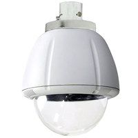 

Sony UNI-IRS7C3 7" Indoor Vandal Resistant Pendant Mount Housing, for SNC-RZ30N & SNC-RZ50N Camera, Clear Lower Dome