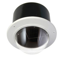 

Sony 7" Outdoor Vandal Resistant Flush Mount Enclosure with Heater/Blower for SNC-RZ50N and SNC-RZ30N Cameras, Clear Dome