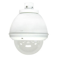 

Sony 7" Outdoor Pendant Mount Housing for SNC-RZ30N and SNC-RZ50N, AC 24V Input, Integrated DC12V for Camera Power, White