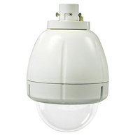 

Sony 7" Outdoor Vandal Resistant Housing with H/B, Pendant Mount for Indoor PTZ Cameras of SNC-RH/RS, SNC-ER/EP and SNC-W Series, Clear Lower Dome