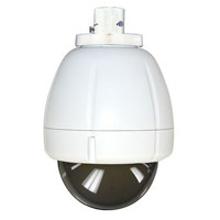 

Sony 7" Outdoor Vandal Resistant Housing with H/B, Pendant Mount for Indoor PTZ Cameras of SNC-RH/RS, SNC-ER/EP and SNC-W Series, Tinted Dome
