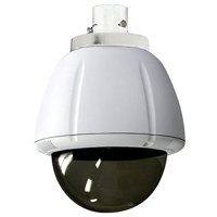

Sony 7" Outdoor Vandal Resistant Wireless Ready Housing with H/B, Pendant Mount for SNC-RZ50N Camera, Tinted Lower Dome