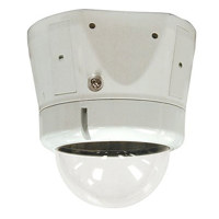 

Sony 7" Outdoor Vandal Resistant Surface Mount Enclosure with Heater / Blower for Indoor PTZ Cameras of SNC-RH/RS, SNC-ER/EP, SNC-W Series, Clear Dome
