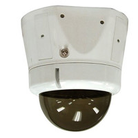 

Sony 7" Outdoor Vandal Resistant Surface Mount Enclosure with Heater/Blower for Indoor PTZ Cameras of SNC-RH/RS, SNC-ER/EP, SNC-W Series, Tinted Dome