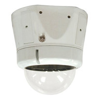 

Sony 7" Outdoor Vandal Resistant Surface Mount Enclosure with Heater / Blower for SNC-RZ50N & SNC-RZ30N Camera, Clear Dome