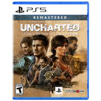 

Sony UNCHARTED: Legacy of Thieves Collection for PlayStation 5
