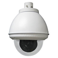 

Sony SNC-EP520 Outdoor Unitized Pan-Tilt-Zoom Camera, 36x Optical Zoom, Dual Streaming, 720 x 480, AC24V Power