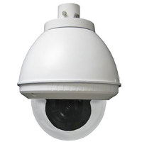 

Sony SNC-EP580 Unitized Outdoor Pan-Tilt-Zoom Camera, 20x Optical Zoom, 1080p HD, Dula Streaming, HPoE