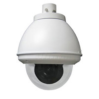 

Sony SNC-ER520 Unitized Outdoor Network Camera, 36x Optical Zoom, 0.38MP, 24V AC Power