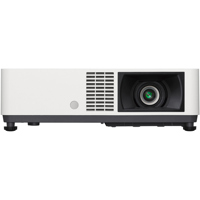 

Sony VPL-CWZ10 WXGA Laser Light Source 3LCD Projector, 1280x800, 5000 Lumens