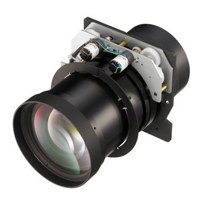 

Sony 52.14-68.57mm Standard Focus Zoom Lens for VPL-FX500L, VPL-FH300L and VPL-FW300L Projectors