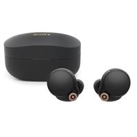 

Sony WF-1000XM4 Truly Wireless Noise Canceling Earbuds, Black