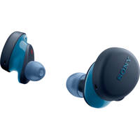 

Sony Sony WF-XB700 Truly Wireless Extra Bass In-Ear Headphones, Blue