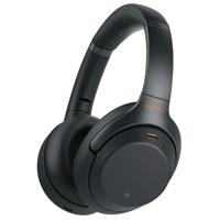 

Sony Sony WH-1000XM3 Wireless Noise-Canceling Over-Ear Headphones, Black