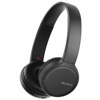 

Sony WH-CH510 Closed Dynamic Supra Aural Wireless On-Ear Headphones, Black