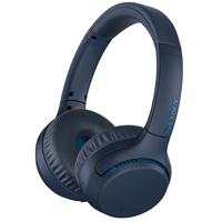 

Sony WH-XB700 EXTRA BASS Wireless Bluetooth On-Ear Headphones, Blue