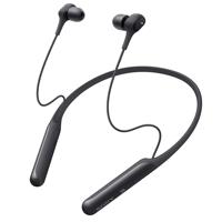 

Sony Sony WI-C600N Wireless Bluetooth Noise-Cancelling In-Ear Headphones, Black