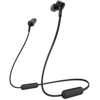 

Sony WI-XB400 Closed Dynamic Neckband Extra Bass Wireless In-Ear Headphones, Black