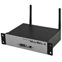 

SoundTube WLL-RX1P-II Tri-band Uncompressed Wireless Receiver, 2.4GHz, 5.0GHz and 5.8GHz