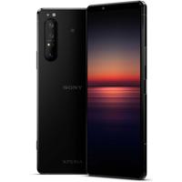 

Sony Sony Xperia 1 II XQ-AT51 6.5" 256GB GSM Smartphone, 8GB RAM, 12MP Rear + 8MP Front Camera, Qualcomm Snapdragon 865, Android 10, Unlocked, Black