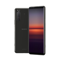 

Sony Xperia 5 II XQ-AS62 6.1" 120Hz HDR OLED 128GB GSM Smartphone, 8GB RAM, Dual SIM, Triple Camera, Qualcomm Snapdragon 865, Android 10, Unlocked, Black