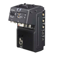 

Sony HD Camera Adapter for PMW-EX3 Camcorder