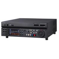 

Sony XDS-1000/A6 Professional Media Station with 2x SxS Memory Slots and 1TB Internal RAID-4 HDD Storage