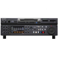 

Sony XDS-PD2000 Advanced Professional Media Station with Dual SxS Card Slots and Quad Layer Professional Disc Drive