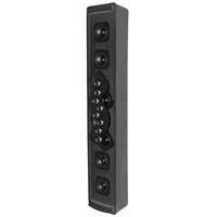 

SoundTube XT-SPYKE-PM Outdoor Line Array Pole Mount Speaker, 300W Continuous, Black, Single