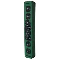 

SoundTube XT-SPYKE-PM Outdoor Line Array Pole Mount Speaker, 300W Continuous, Green, Single