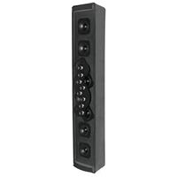

SoundTube XT-SPYKE-SM Outdoor Line Array Surface Mount Speaker, 300W Continuous, Black, Single