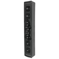 

SoundTube XT-SPYKE-SM Outdoor Line Array Surface Mount Speaker, 300W Continuous, Black, Single