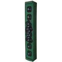 

SoundTube XT-SPYKE-SM Outdoor Line Array Surface Mount Speaker, 300W Continuous, Green, Single