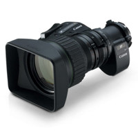 

Canon YJ20X85BIRS 8.5-170mm f/1.8-2.7 2/3" Manual Zoom Lens, 20x Zoom