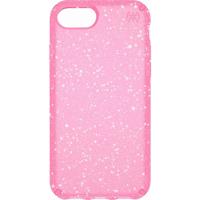 

Speck Presidio Clear + Glitter Case for iPhone 8/7/6s/6 - Bella Pink With Gold Glitter/Bella Pink