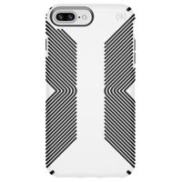 

Speck Presidio Grip Case for iPhone 8 plus /7 plus /6s plus /6 plus - White/Black