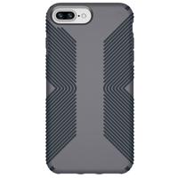 

Speck Presidio Grip Case for iPhone 8 8 plus /7 plus /6s plus /6 plus - Graphite Grey/Charcoal Grey