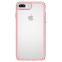 

Speck Presidio Show Case for iPhone 8 plus /7 plus /6s plus /6 plus - Clear/Rose Gold