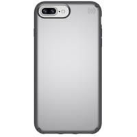 

Speck Presidio Metallic Case for iPhone 8 plus /7 plus /6s plus /6 plus - Tungsten Grey Metallic/Stormy Grey