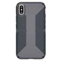 

Speck Presidio Grip Case for iPhone X - Graphite Grey/Charcoal Grey