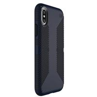 

Speck Presidio Grip Case for iPhone X - Eclipse Blue/Carbon Black