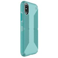 

Speck Presidio Grip Case for iPhone X - Surf Teal/Mykonos Blue