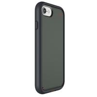 

Speck Presidio Ultra Case for iPhone 8/7/6s/6 - Field Grey/Terracotta Red/Asphalt Grey
