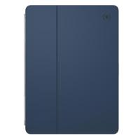 

Speck Balance Folio Case for iPad 9.7", Clear/Marine Blue