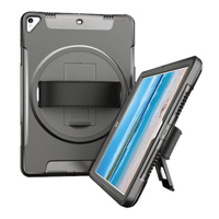 

Speck Rugged 360 Degree Cover Case for iPad 9.7", Black