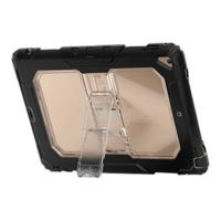 

Speck Rugged Cover Case for iPad 9.7'', Black/Clear