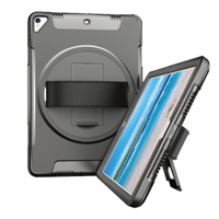 

Speck Rugged 360 Degree Cover Case for iPad 10.5", Black