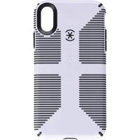 

Speck Speck CandyShell Grip Case for iPhone XR, White/Black